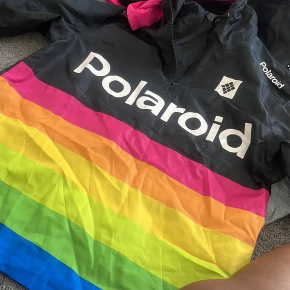 Polaroid jacket size xl - Picture 2 of 3